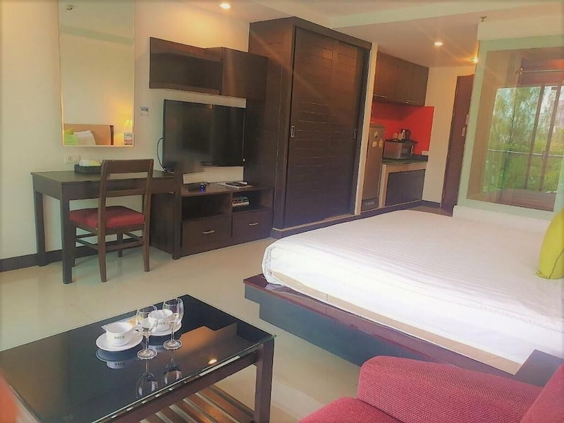 Nice Residence Hotel Bangkok, Bangkok, Thailand