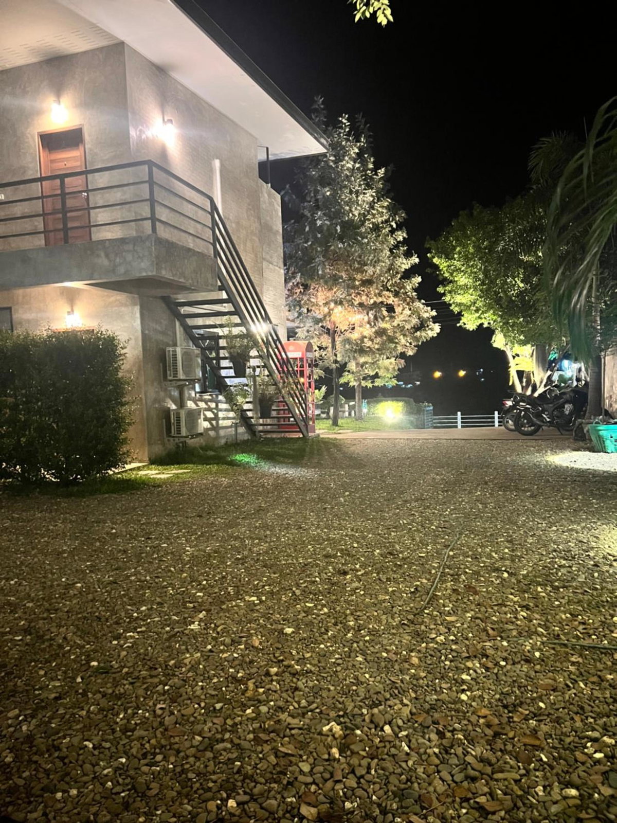 Hotel · Amante Baristro Hotel & Cafe' @Pua, Nan