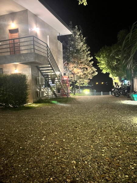 Amante Baristro Hotel & Cafe' @Pua, Nan, Thailand