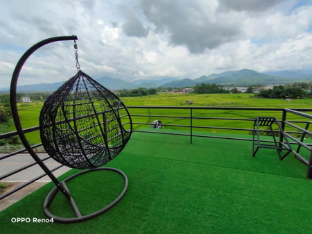 Amante Baristro Hotel & Cafe' @Pua, Nan, Thailand