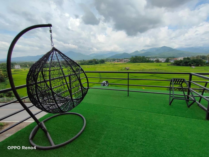 Amante Baristro Hotel & Cafe' @Pua, Nan, Thailand