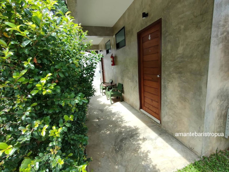 Amante Baristro Hotel & Cafe' @Pua, Nan, Thailand