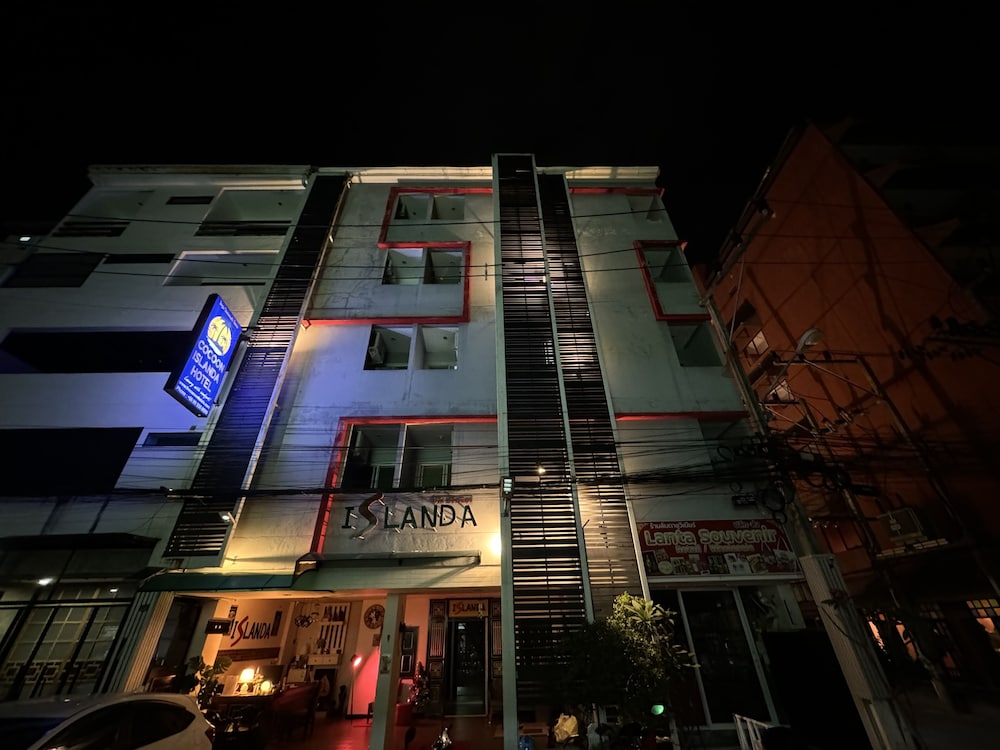 Hotel · Cocoon Islanda Hotel, Patong