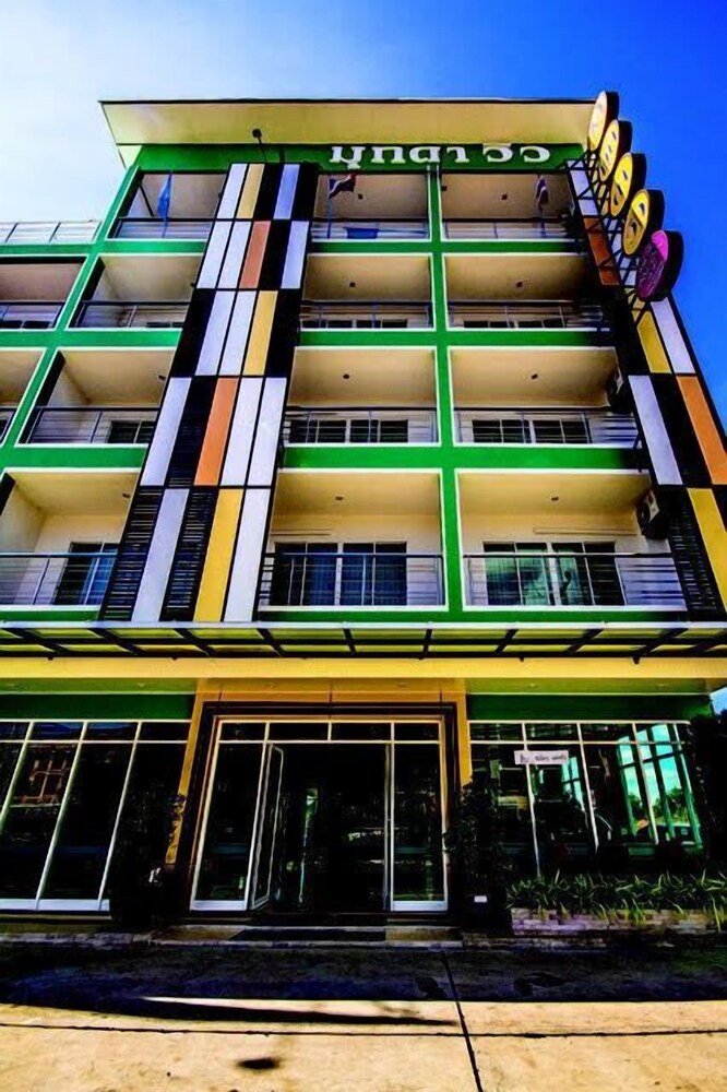 Hotel · Mukdaview Hotel, Mukdahan