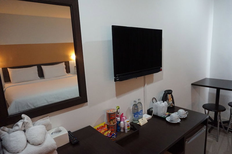 Mukdaview Hotel, Mukdahan, Thailand