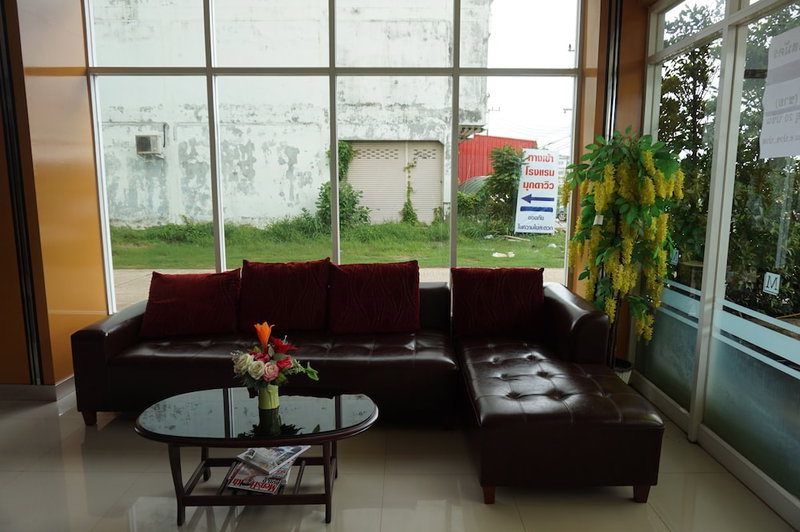 Mukdaview Hotel, Mukdahan, Thailand