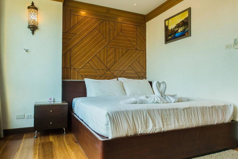 Marrakesh Huahin 4bedrooms suite with Jacuzzi 208, Hua Hin, Thailand