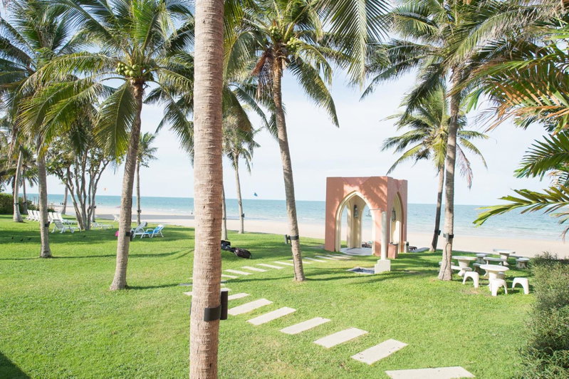 Marrakesh Huahin 4bedrooms suite with Jacuzzi 208, Hua Hin, Thailand