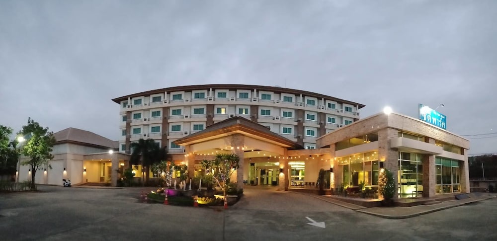 Hotel · City Park Hotel, Nakhon Ratchasima