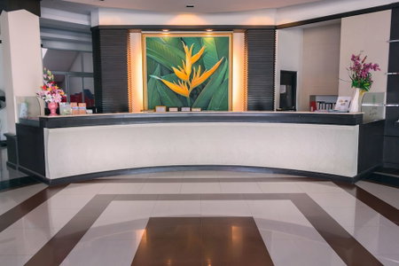 City Park Hotel, Nakhon Ratchasima, Thailand