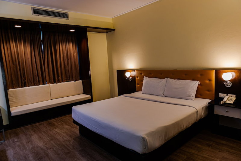 City Park Hotel, Nakhon Ratchasima, Thailand