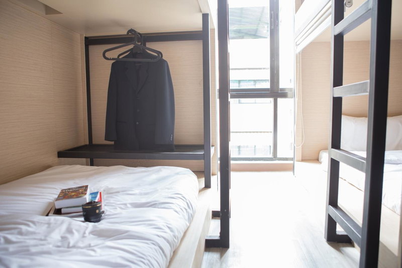 Le Bonheur Poshtel, Bangkok, Thailand