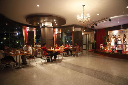 Boon Siam Hotel, Krabi town, Thailand