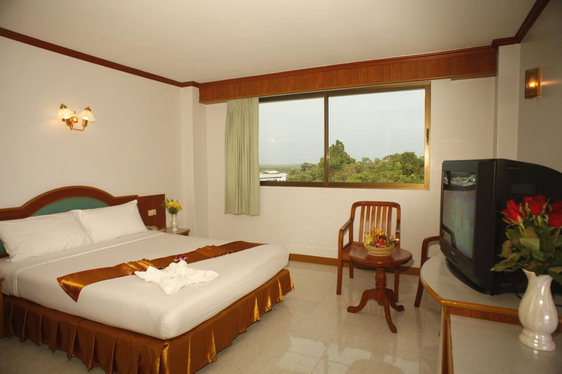 Boon Siam Hotel, Krabi town, Thailand