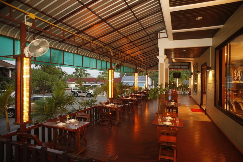 Boon Siam Hotel, Krabi town, Thailand