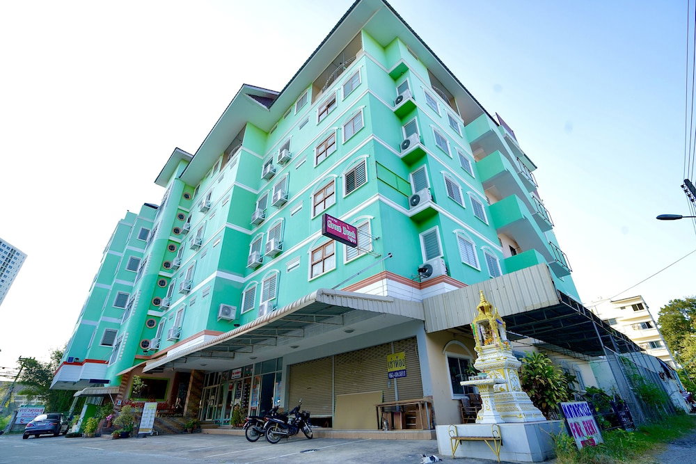 Hotel · Green Beach Pattaya, Pattaya