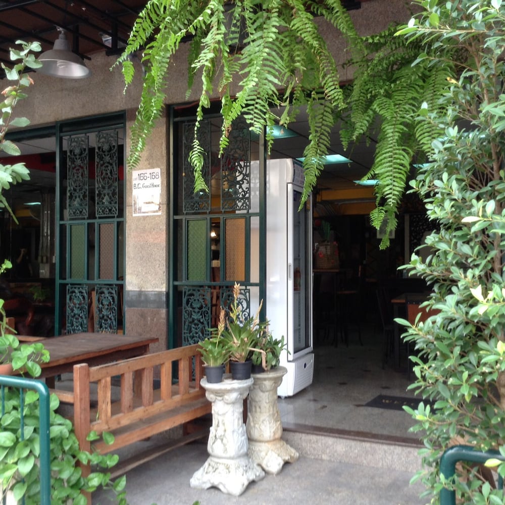 BC guesthouse Banglamphu, Thailand