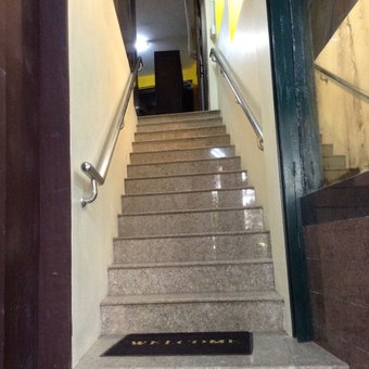 BC guesthouse Banglamphu, Bangkok, Thailand
