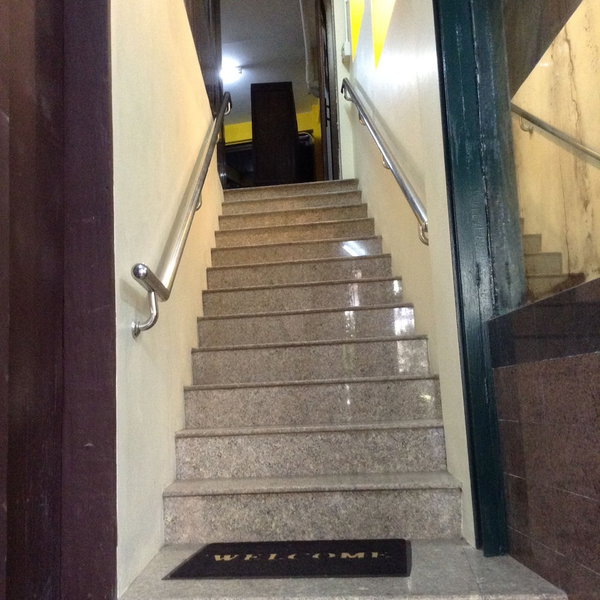 BC guesthouse Banglamphu, Bangkok, Thailand