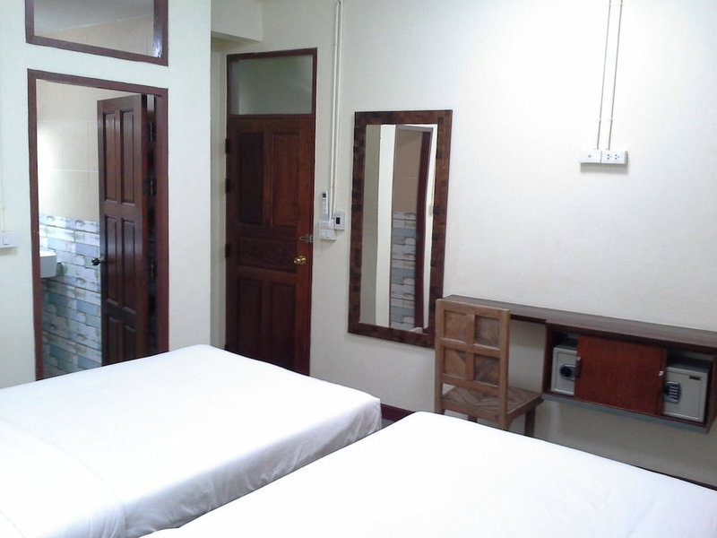 BC guesthouse Banglamphu, Bangkok, Thailand