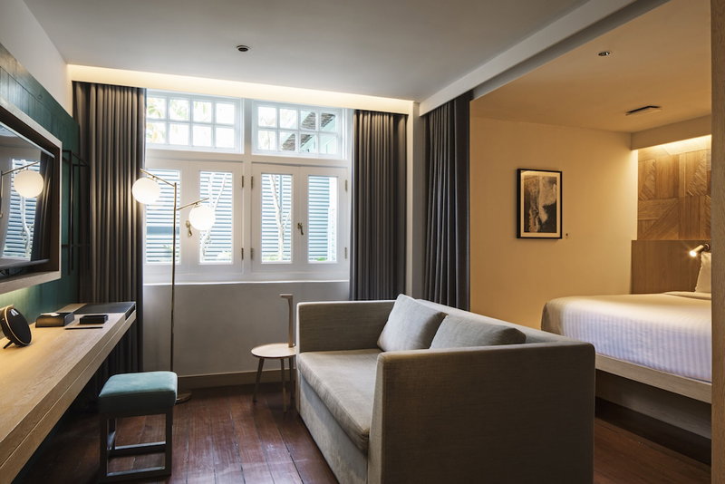 BC guesthouse Banglamphu, Bangkok, Thailand