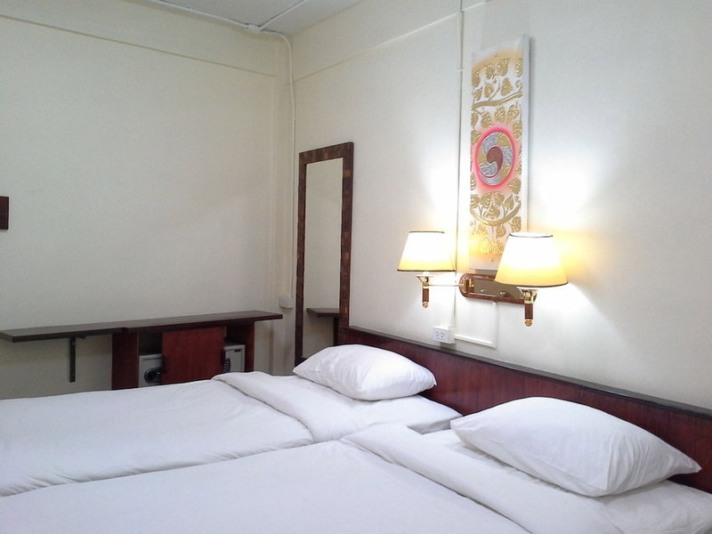 BC guesthouse Banglamphu, Bangkok, Thailand