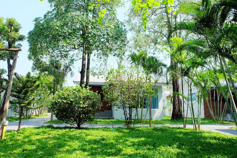 Chaolao Cabana Resort, Tha Mai, Thailand