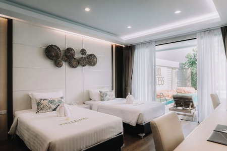 Chaolao Cabana Resort, Tha Mai, Thailand