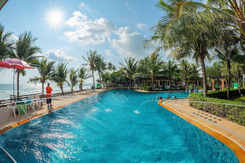 Chaolao Cabana Resort, Tha Mai, Thailand