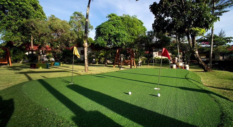 Chaolao Cabana Resort, Tha Mai, Thailand