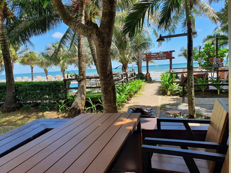 Chaolao Cabana Resort, Tha Mai, Thailand