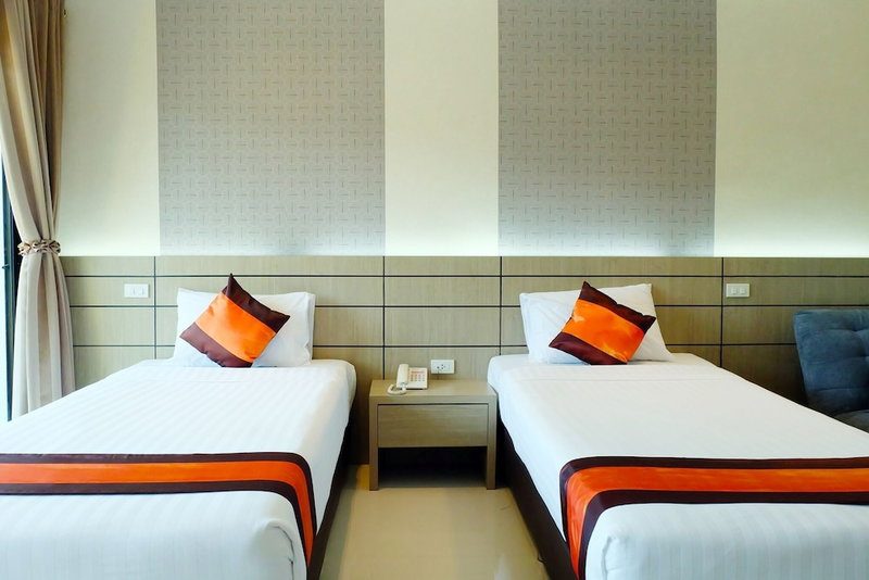 Chaolao Cabana Resort, Tha Mai, Thailand