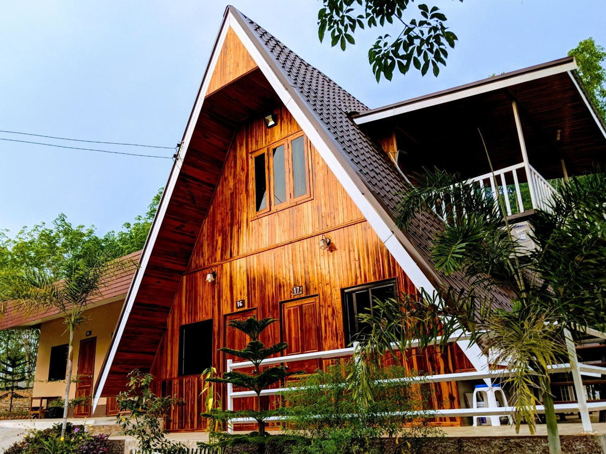 Bansuanphuhong Resort, Thailand