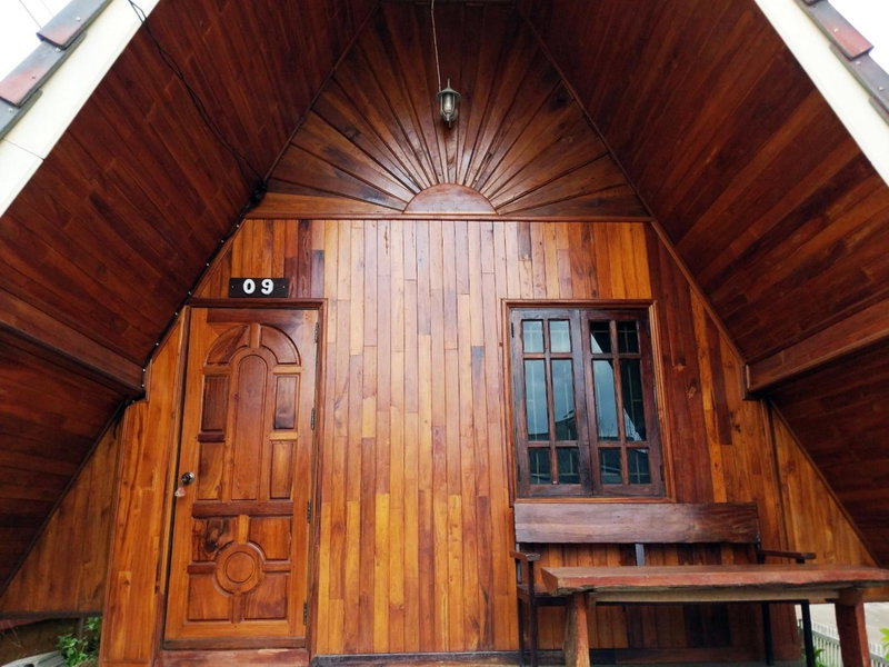 Bansuanphuhong Resort, Chiang Khan, Thailand
