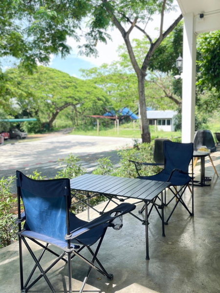 Rain Tree Cafe & Homestay, Uthai Thani, Thailand
