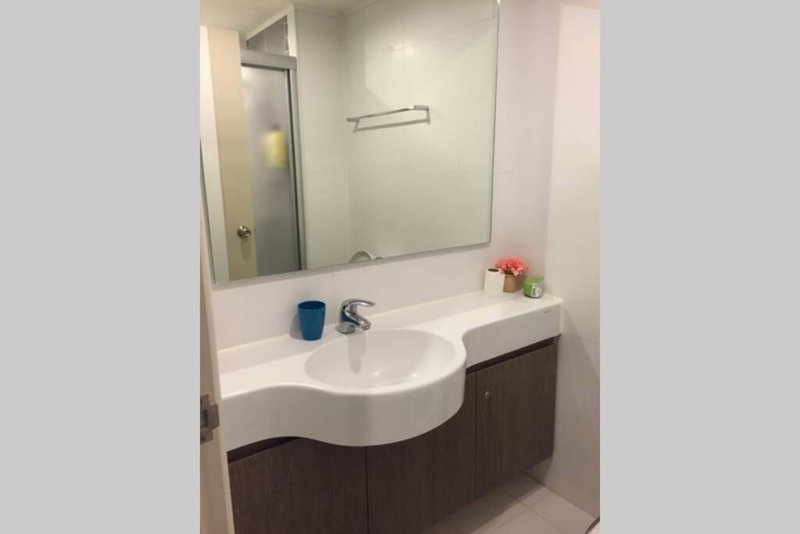 Relaxing Beachfront Suite, Jomtien Beach, Thailand