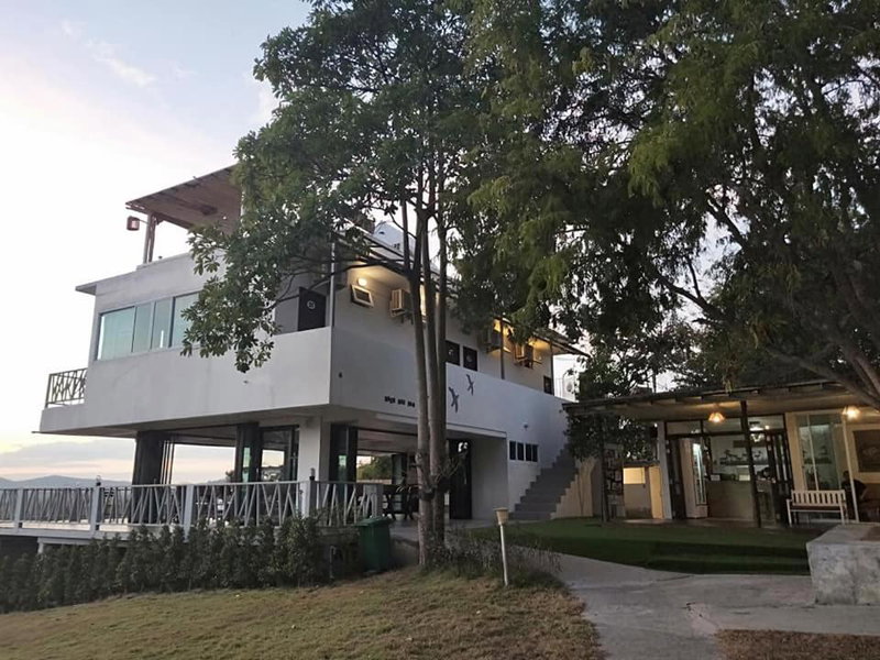 Norn Nab Dao RimPhu Resort, Chiang Khan, Thailand