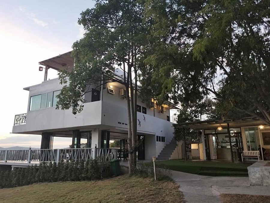 Norn Nab Dao RimPhu Resort, Chiang Khan, Thailand