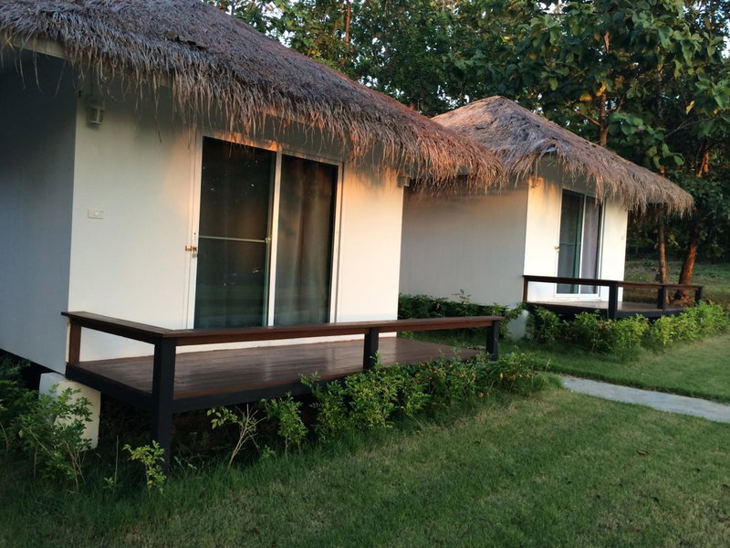 Norn Nab Dao RimPhu Resort, Chiang Khan, Thailand