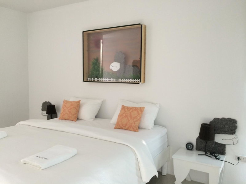 Norn Nab Dao RimPhu Resort, Chiang Khan, Thailand