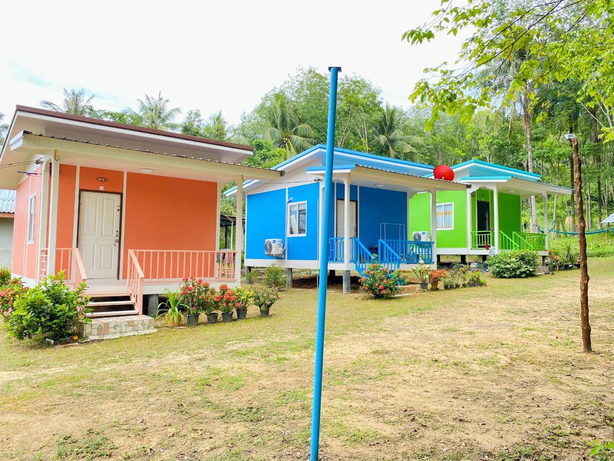Hotel · TR Bungalow, Ban Tha Rua