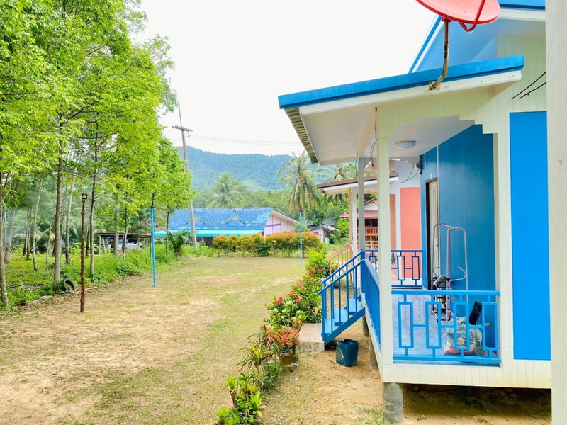 TR Bungalow, Ban Tha Rua, Thailand