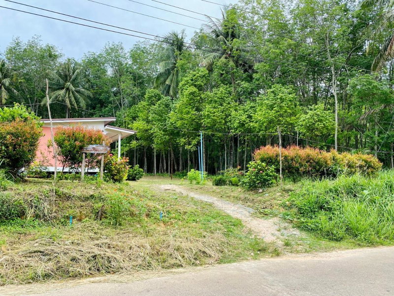 TR Bungalow, Ban Tha Rua, Thailand