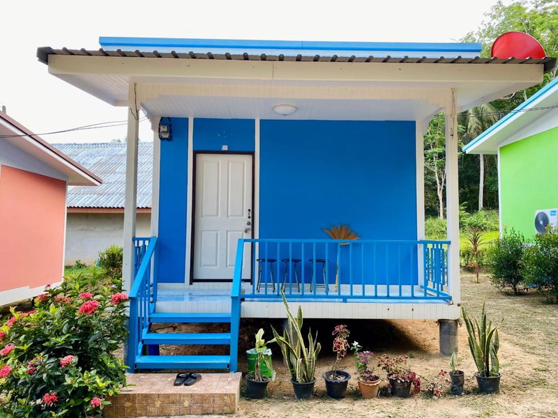 TR Bungalow, Ban Tha Rua, Thailand