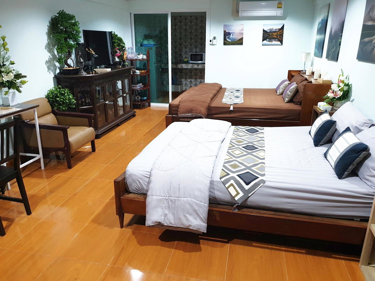 297 Nature Residence, Thailand