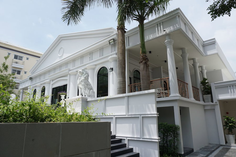 The Green View Hotel, Bang Sao Thong, Thailand