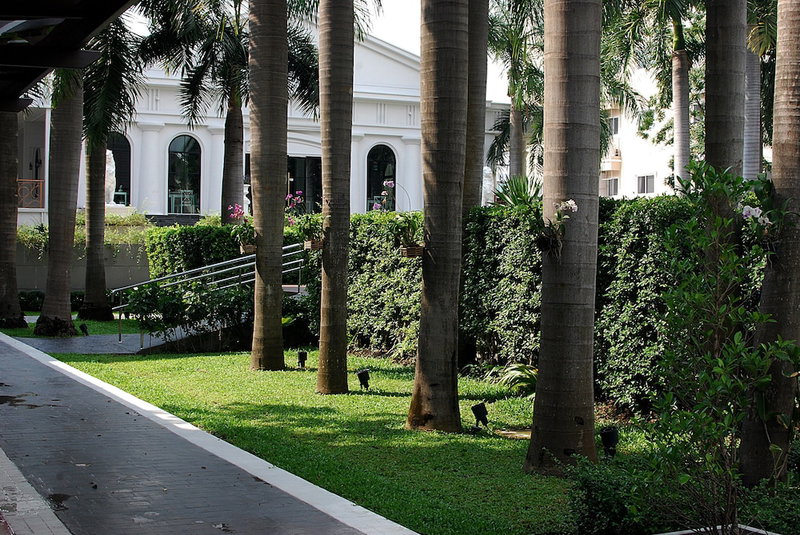 The Green View Hotel, Bang Sao Thong, Thailand
