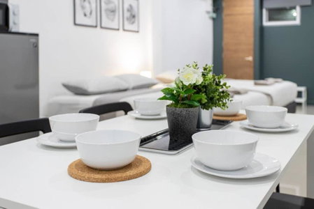P1 Silom Pan large room full kitchen WIFI 4-6pax, Bangkok, Thailand