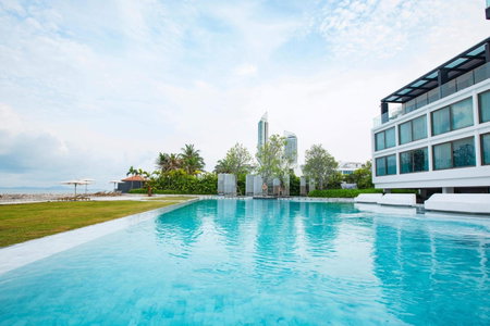 Veranda Residence Pattaya by Boom, Na Jomtien, Thailand