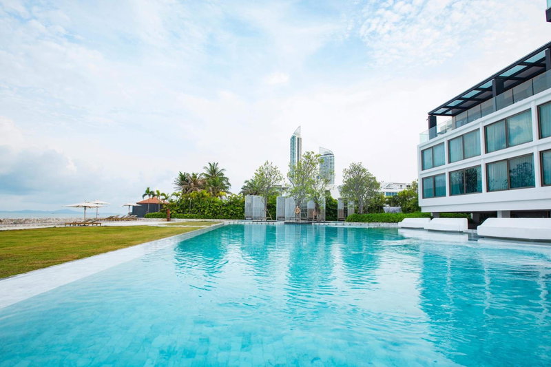 Veranda Residence Pattaya by Boom, Na Jomtien, Thailand